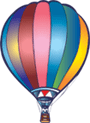 Hot Air Ballon